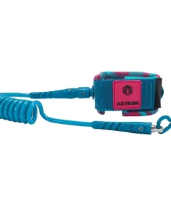 AZTRON Accessoire De Bodyboard^Leash poignet bodyboard 4' adulte