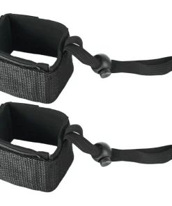 DYNAMIX Leash pour palme multi activité Bodyboard Float tube