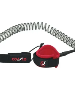 COASTO Leash Paddle^Leash Sup téléphone 10' 8mm renforcé