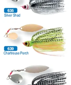 BOOYAH BAIT CO Leurres Carnassier^Leurre Booyah Blade 10 g