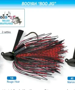 BOOYAH BAIT CO Leurre Booyah Boo Jig 14g| Leurres|Leurres Carnassier