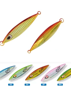EXPLORER TACKLE Leurre Casting Jig Jig Meiji 14 gr