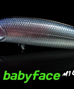 BABYFACE Leurre coulant M100SR-SP