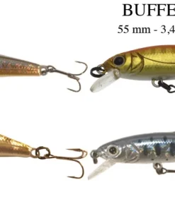 TACKLE HOUSE Leurre Coulant Buffet S55