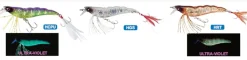 YO-ZURI Leurres|Leurres Carnassier^Leurre Crystal 3D Shrimp 7 cm