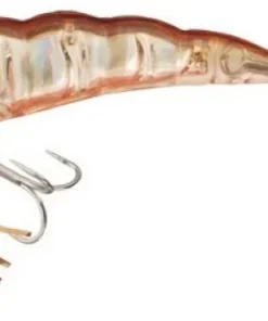 YO-ZURI Leurres|Leurres Carnassier^Leurre Crystal 3D Shrimp 7 cm