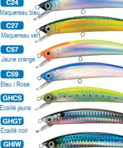 YO-ZURI Leurre Bar|Leurres Carnassier^Leurre Crystal Laser 7 cm