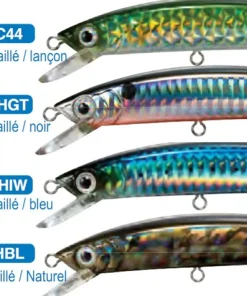 YO-ZURI Poissons Nageurs|Leurres^Leurre Crystal Magnum 16 cm