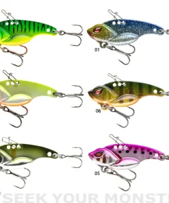 DAIWA Leurre Perche|Leurres Carnassier^Leurre Prorex Metal Vib 10gr