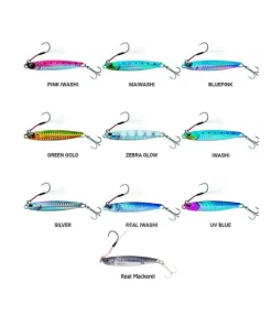 DAIWA Leurre Perche|Leurre Jigging^Leurre Samurai Jig R