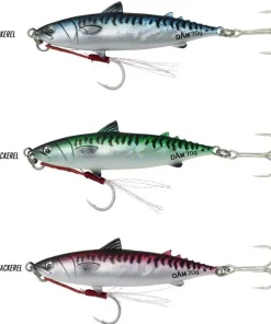 DAM Leurre Pêche En Mer|Leurre Jigging^Leurre Salt-X Mackerel casting