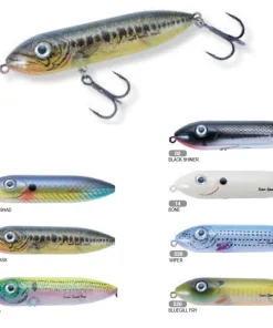 HEDDON Leurre Bar|Leurre De Surface^Leurre de surface Super Spook Boyo