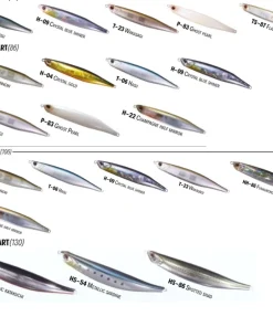 O.S.P Leurre De Surface|Leurre Pêche En Mer^Leurre de surface Bent minnow