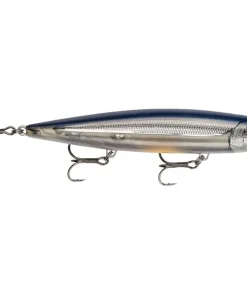 RAPALA Leurre de surface Precision Xtreme Pencil SW - 12.7 cm 26 gr