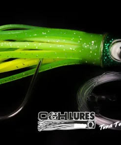 C&H LURES Jets De Traine|Leurres^Leurre de traine C&H Lure Tuna Tango