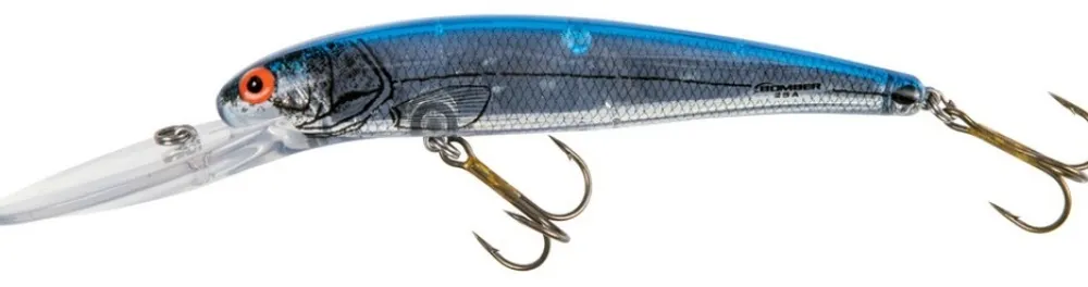 BOMBERLURES Leurre Deep Long A 11.4 cm