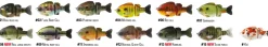 DEPS Leurre Silure|Leurre Brochet^Leurre Bull Shooter