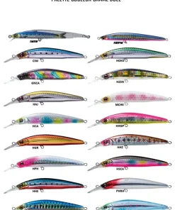 DUEL Leurre Bar|Leurre Pêche En Mer^Leurre Hardcore Minnow