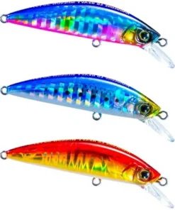 DUEL Leurre Perche|Leurre Bar^Leurre Light Game Heavy Minnow