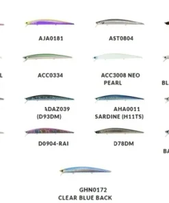 DUO Leurre Tide Minnow 175 Slim