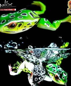 MOLIX Leurres Carnassier^Leurre Flottant Frog