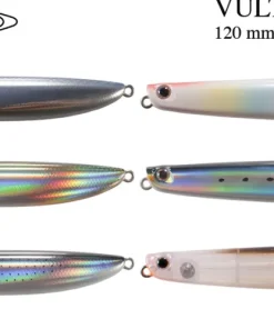 TACKLE HOUSE Leurre Bar|Leurre De Surface^Leurre Flottant Vulture 120 20 GR