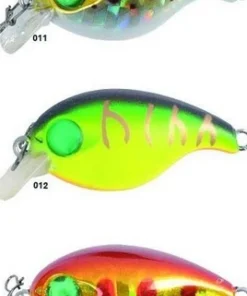 TSURUGIYA Leurre Perche|Leurres Carnassier^Leurre Flottant Baby Crank  - 2.8 cm