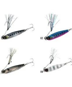 HAYABUSA Leurre Jigging|Tous Les Produits^Leurre Jig Jackeye Ace
