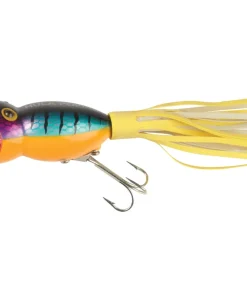 FLASHMER Leurre Hula Popper 44 mm| Leurres|Leurres Carnassier
