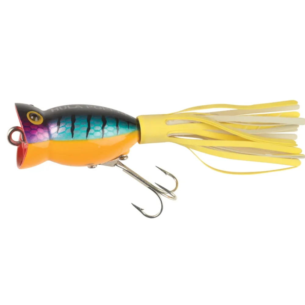 FLASHMER Leurre Hula Popper 44 mm| Leurres|Leurres Carnassier