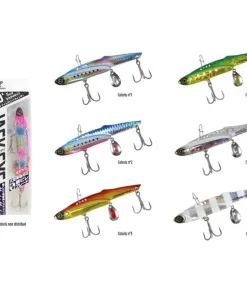 HAYABUSA Leurre Jack Eye Makimaki Vib