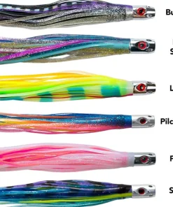 BLACK MAGIC Leurre Jet de Traine Jetsetter
