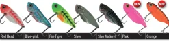 JIG POWER Leurre Perche|Leurres Carnassier^Leurre lame Blade 14 g