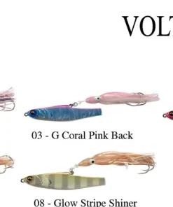 MEGABASS Leurre Madai Volt 120