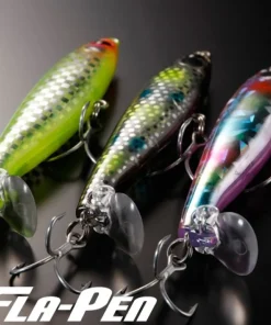 MARIA Tous Les Produits|Leurres Carnassier^Leurre Fla Pen 85 mm 15 gr coulant