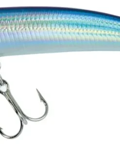 YO-ZURI Leurres Truite|Leurres^Leurre Pin's Mer 5 cm