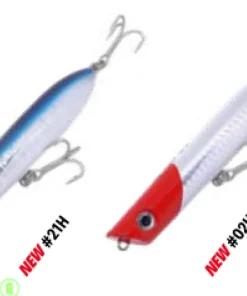 BORBOLETA Leurre Brochet|Tous Les Produits^Leurre popper Little BOB