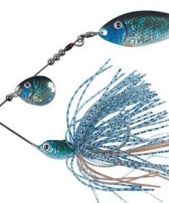 FLASHMER Leurre Pro Spinner Bait 14g Baby Bass| Leurres|Leurres Carnassier