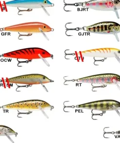 RAPALA Leurre Countdown 5 cm 5 gr