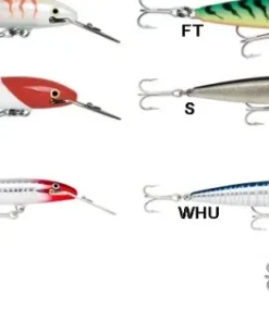 RAPALA Leurre CountDown Magnum 14 cm 36 gr