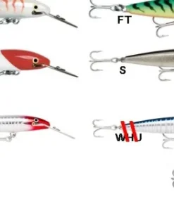 RAPALA Leurre CountDown Magnum 9 cm 17 gr