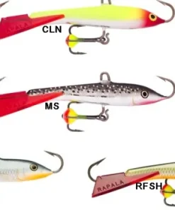 RAPALA Leurre Jigging|Tous Les Produits^Leurre Jigging Rap Série WH 5 cm 9 gr