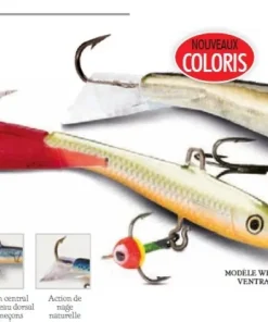 RAPALA Leurre Jigging|Tous Les Produits^Leurre Jigging Rap Série WH 5 cm 9 gr