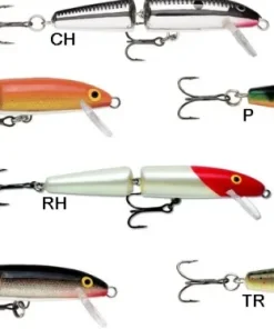 RAPALA Leurre Jointed 13 cm 18 gr