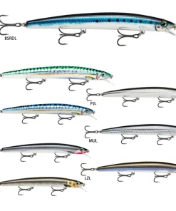 RAPALA Leurre Maxrap 13 cm 15gr