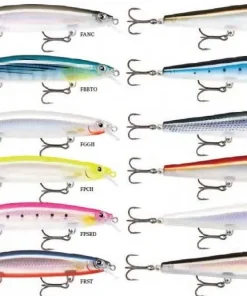 RAPALA Leurre Maxrap Long Range Minnow 12 cm 20gr
