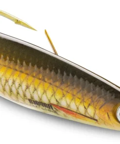 RAPALA Leurres Carnassier^Leurre Rattlin'Minnow Spoon 8 cm 16 gr