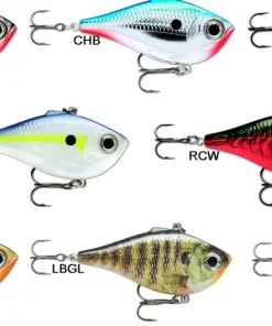 RAPALA Leurre Brochet|Leurres Truite^Leurre Rippin'Rap 5 cm 9 gr