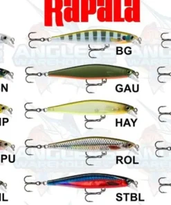 RAPALA Leurre Bar|Poissons Nageurs^Leurre Shadow Rap
