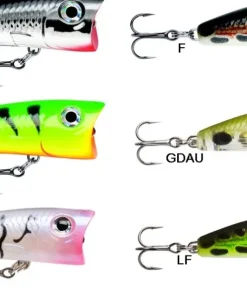 RAPALA Leurre Ultra Light Pop 4 cm 3 gr| Leurres|Leurres Carnassier